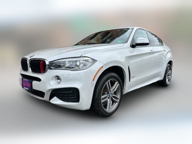 2017 BMW X6 xDrive35i