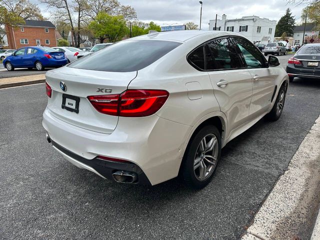 2017 BMW X6 xDrive35i