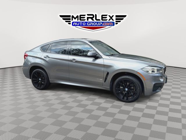 2017 BMW X6 xDrive35i