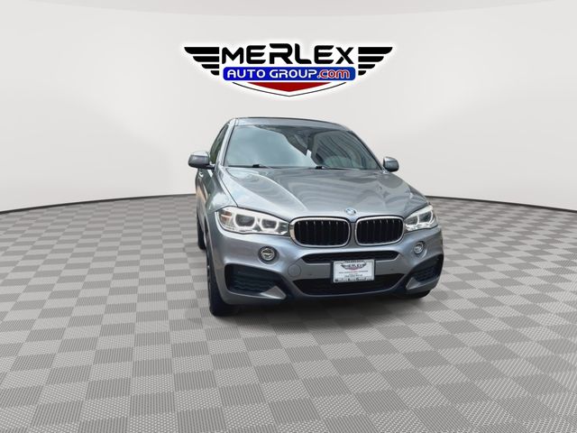 2017 BMW X6 xDrive35i