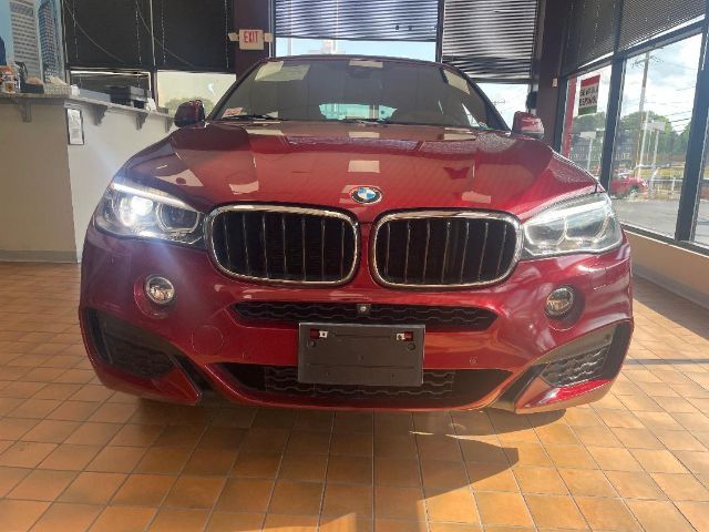 2017 BMW X6 xDrive35i