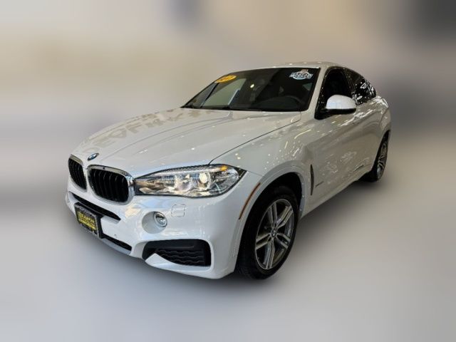 2017 BMW X6 xDrive35i