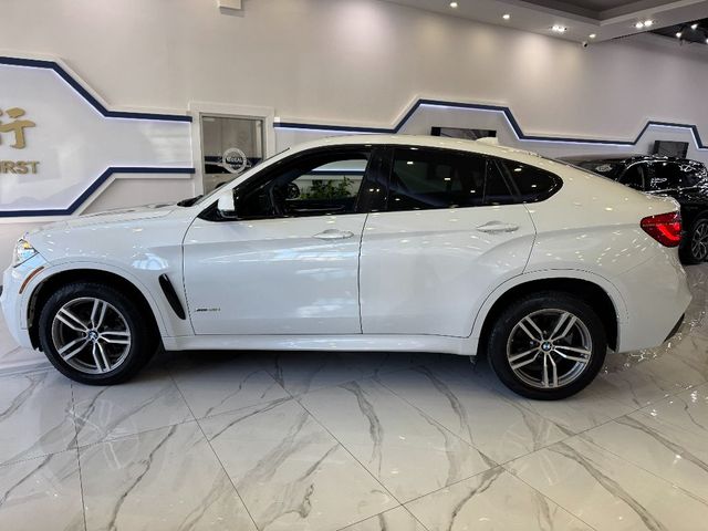 2017 BMW X6 xDrive35i