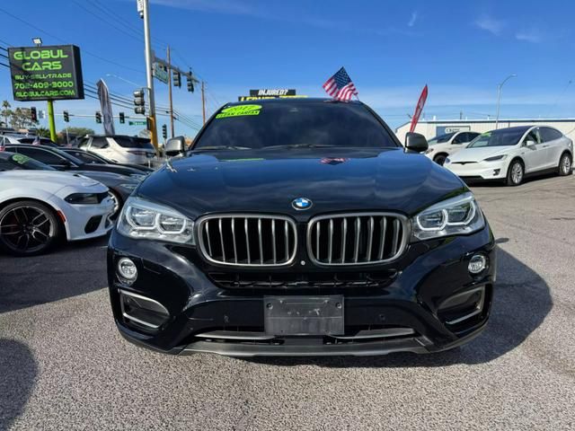 2017 BMW X6 xDrive35i