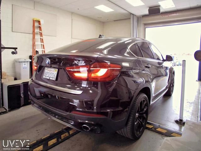 2017 BMW X6 xDrive35i