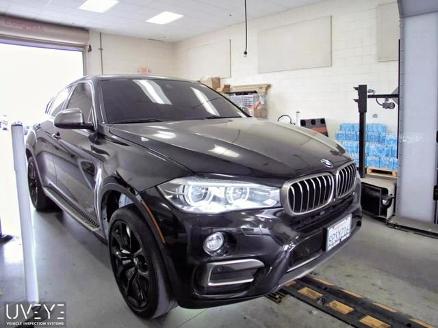 2017 BMW X6 xDrive35i