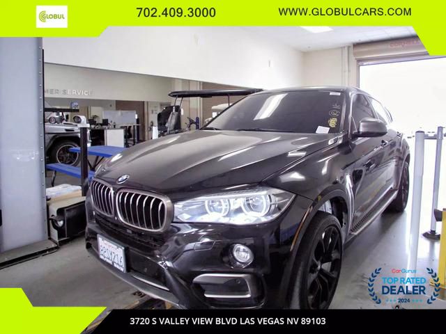 2017 BMW X6 xDrive35i