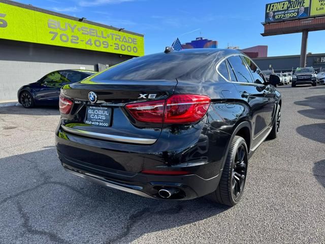 2017 BMW X6 xDrive35i