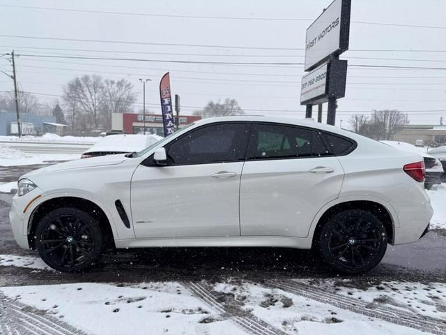 2017 BMW X6 xDrive35i