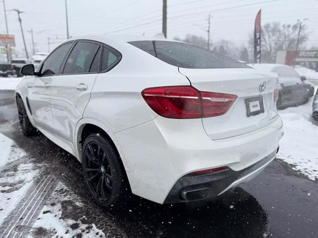 2017 BMW X6 xDrive35i