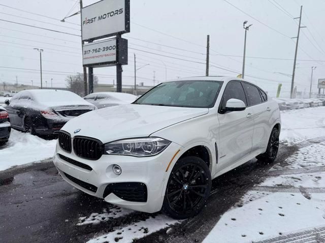 2017 BMW X6 xDrive35i