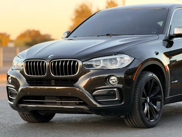 2017 BMW X6 xDrive35i