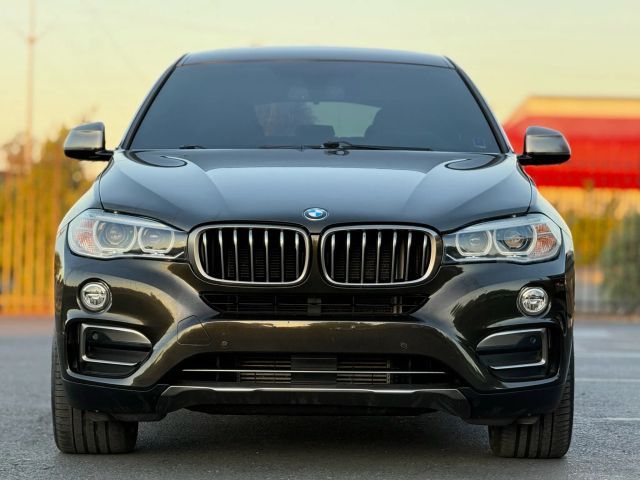 2017 BMW X6 xDrive35i