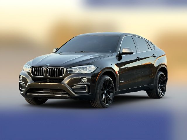 2017 BMW X6 xDrive35i