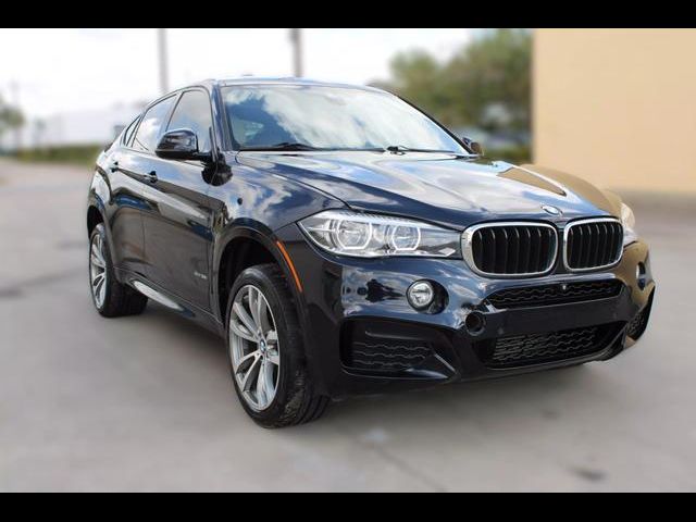 2017 BMW X6 xDrive35i