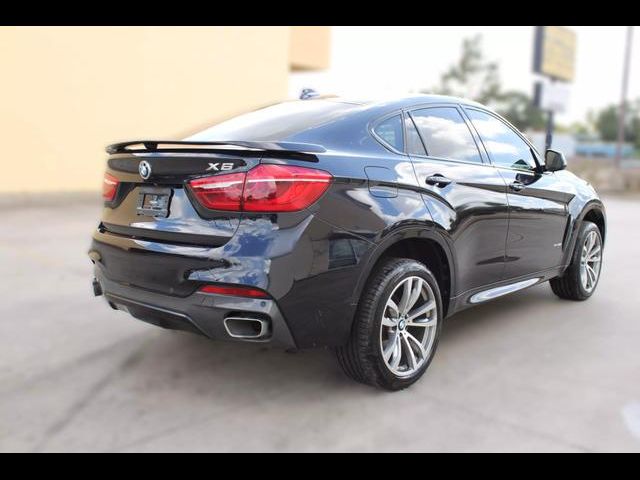 2017 BMW X6 xDrive35i