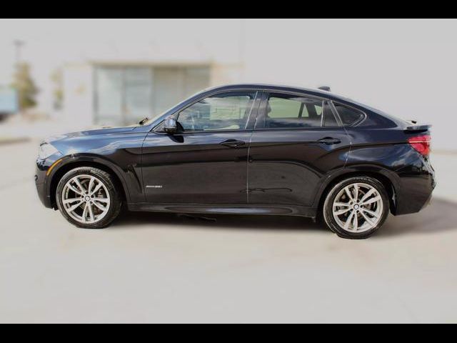 2017 BMW X6 xDrive35i