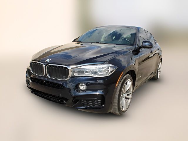 2017 BMW X6 xDrive35i