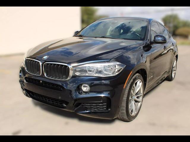 2017 BMW X6 xDrive35i