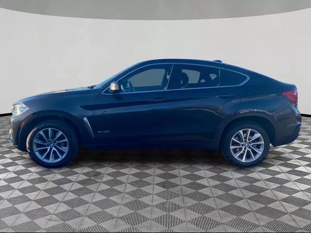 2017 BMW X6 xDrive35i