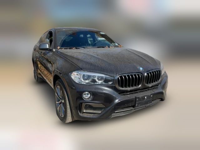 2017 BMW X6 xDrive35i