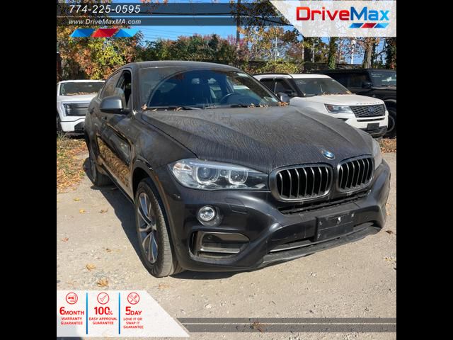 2017 BMW X6 xDrive35i