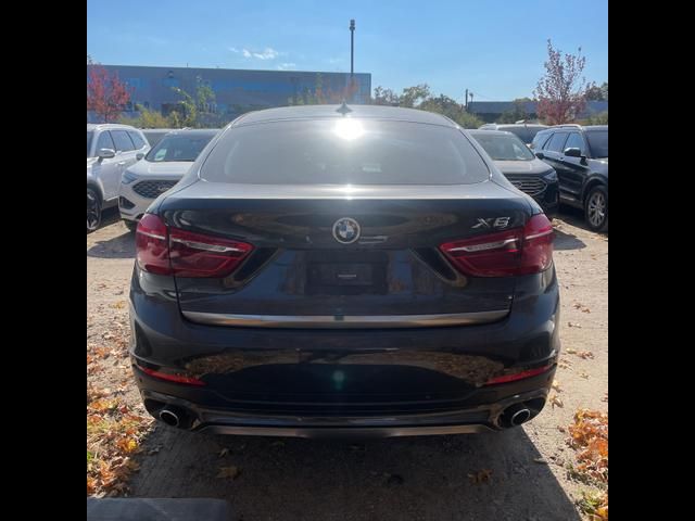 2017 BMW X6 xDrive35i