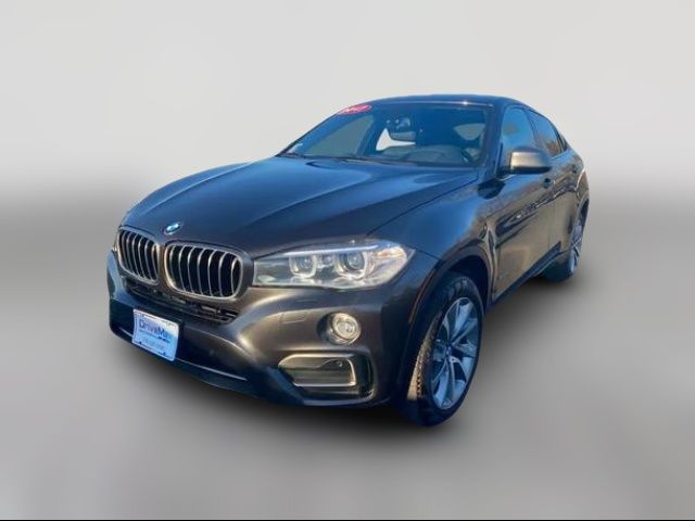 2017 BMW X6 xDrive35i