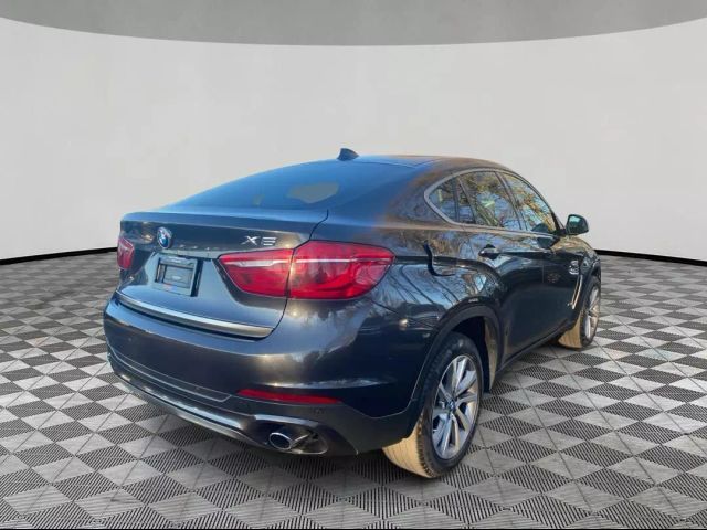 2017 BMW X6 xDrive35i