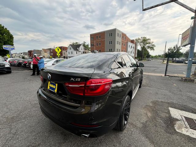 2017 BMW X6 xDrive35i