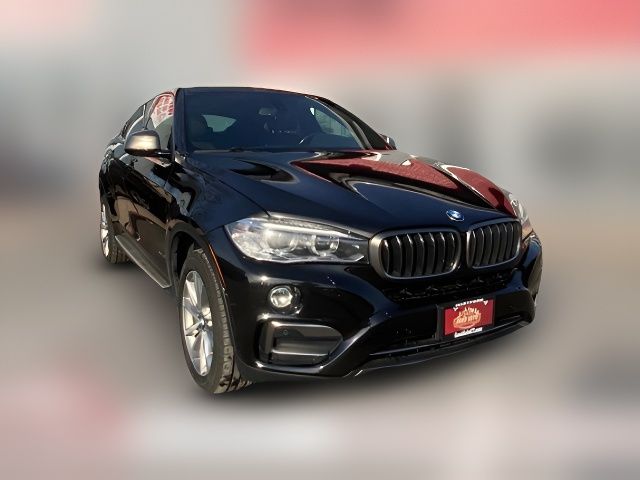 2017 BMW X6 xDrive35i