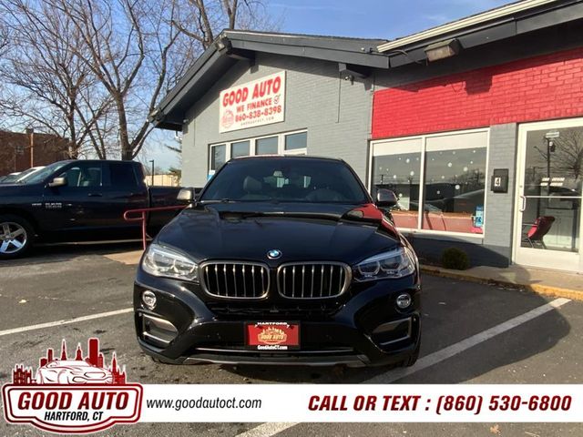 2017 BMW X6 xDrive35i