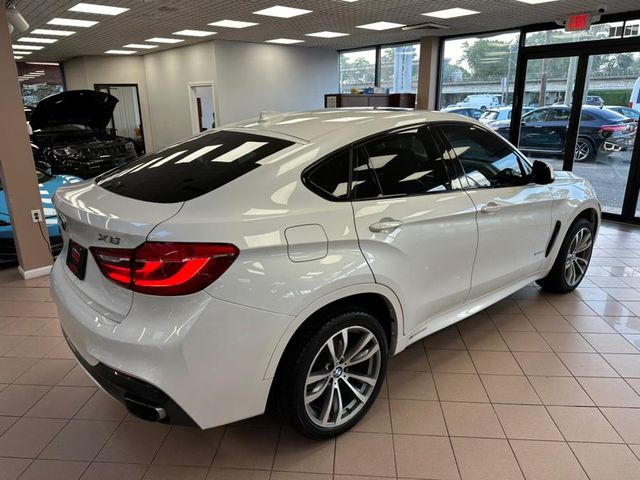 2017 BMW X6 xDrive35i