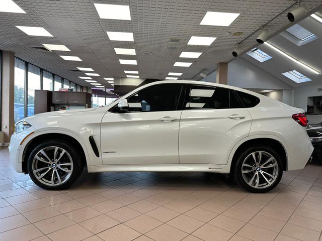 2017 BMW X6 xDrive35i