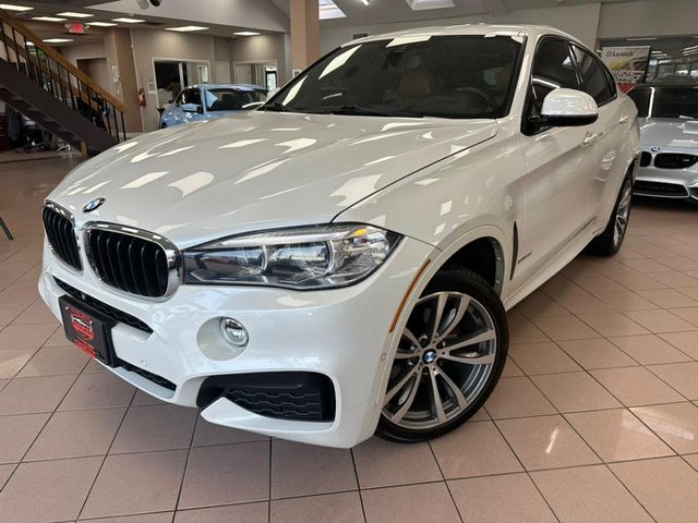 2017 BMW X6 xDrive35i