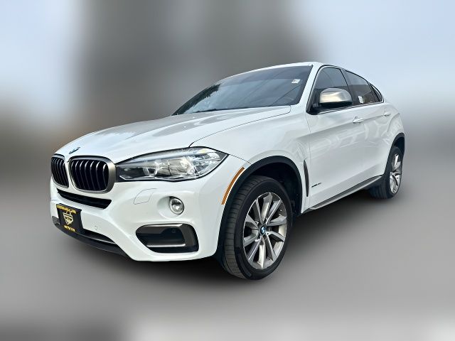 2017 BMW X6 xDrive35i