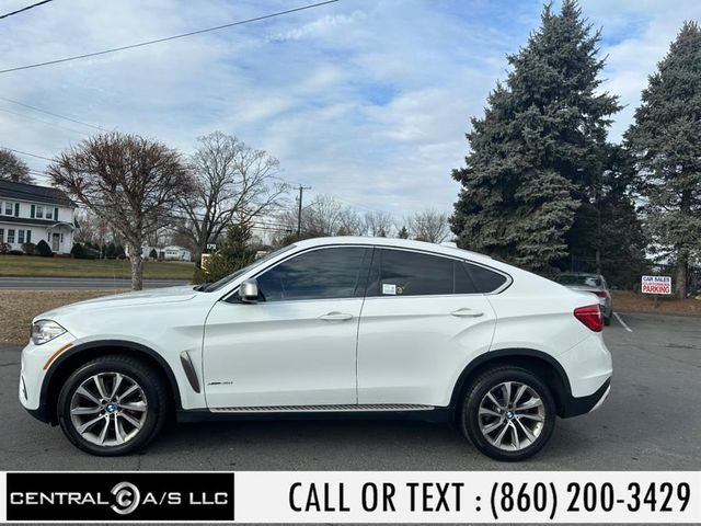 2017 BMW X6 xDrive35i