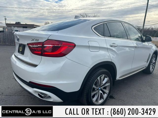 2017 BMW X6 xDrive35i