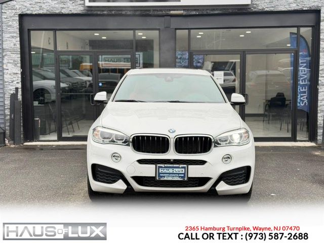 2017 BMW X6 xDrive35i