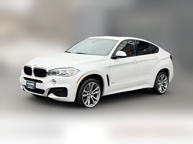 2017 BMW X6 xDrive35i