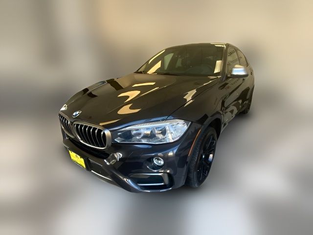 2017 BMW X6 xDrive35i