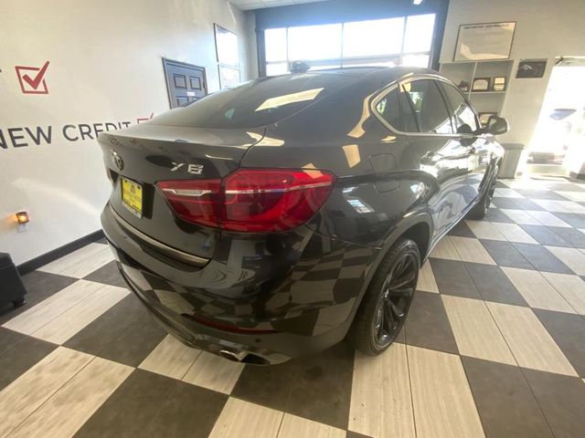 2017 BMW X6 xDrive35i