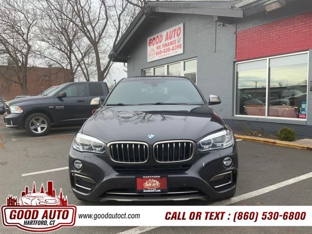 2017 BMW X6 xDrive35i