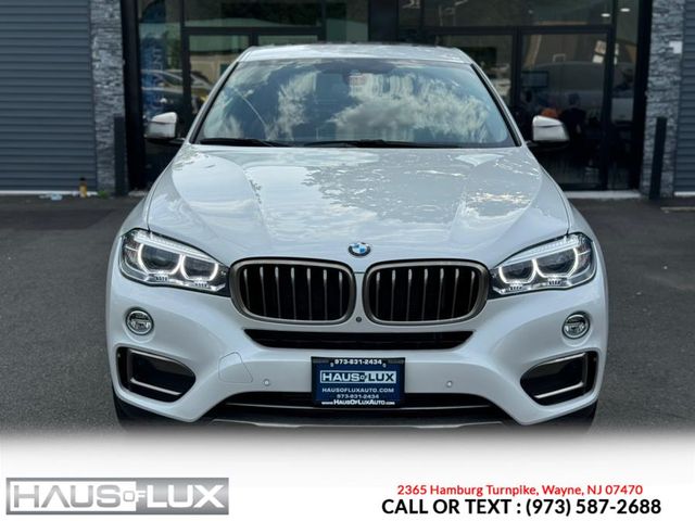 2017 BMW X6 xDrive35i