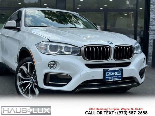 2017 BMW X6 xDrive35i