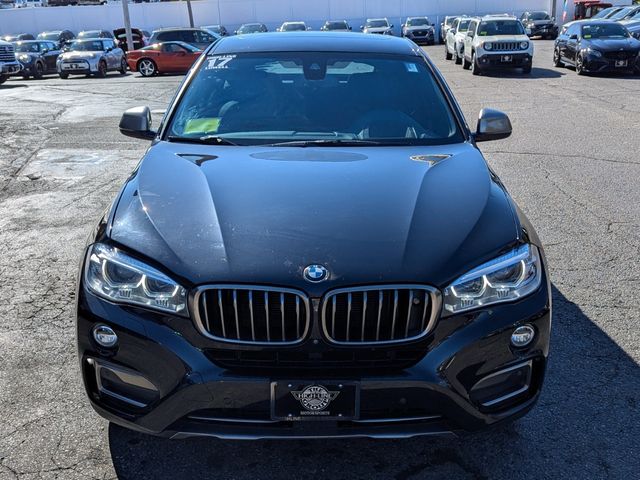 2017 BMW X6 xDrive35i