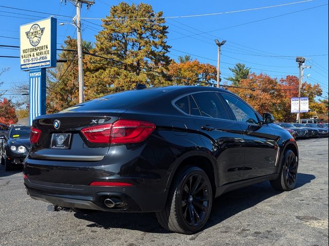 2017 BMW X6 xDrive35i