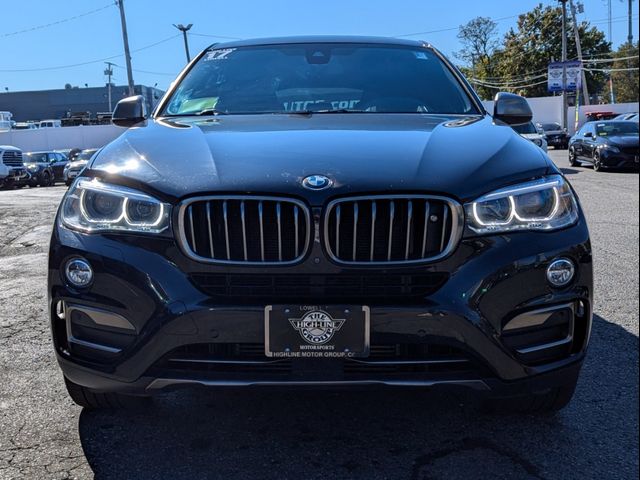 2017 BMW X6 xDrive35i