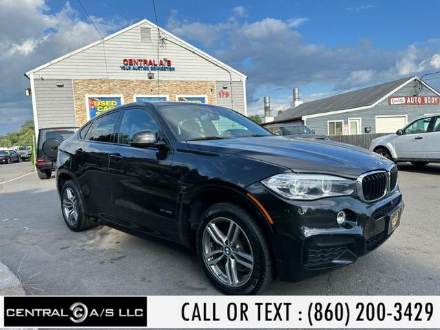 2017 BMW X6 xDrive35i