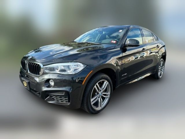 2017 BMW X6 xDrive35i